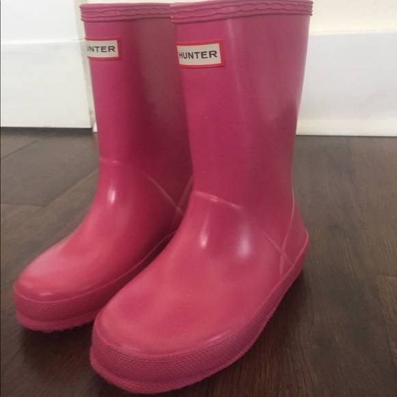 girls hunter boots sale